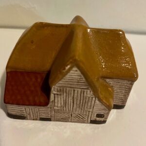 MUDLEN END STUDIOS RED BARN POLESTEAD No. 25 COTTAGE HOUSE